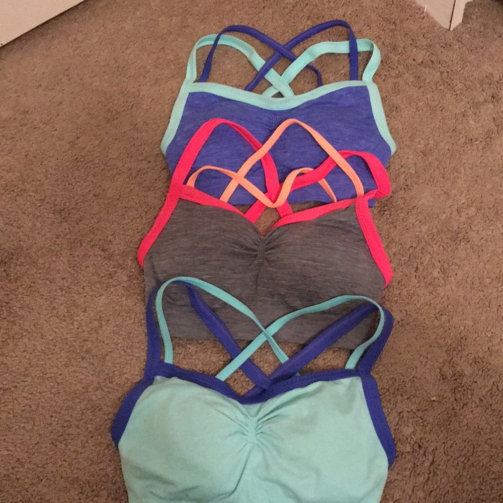 BRAND NEW SPORTS BRA BUNDLE